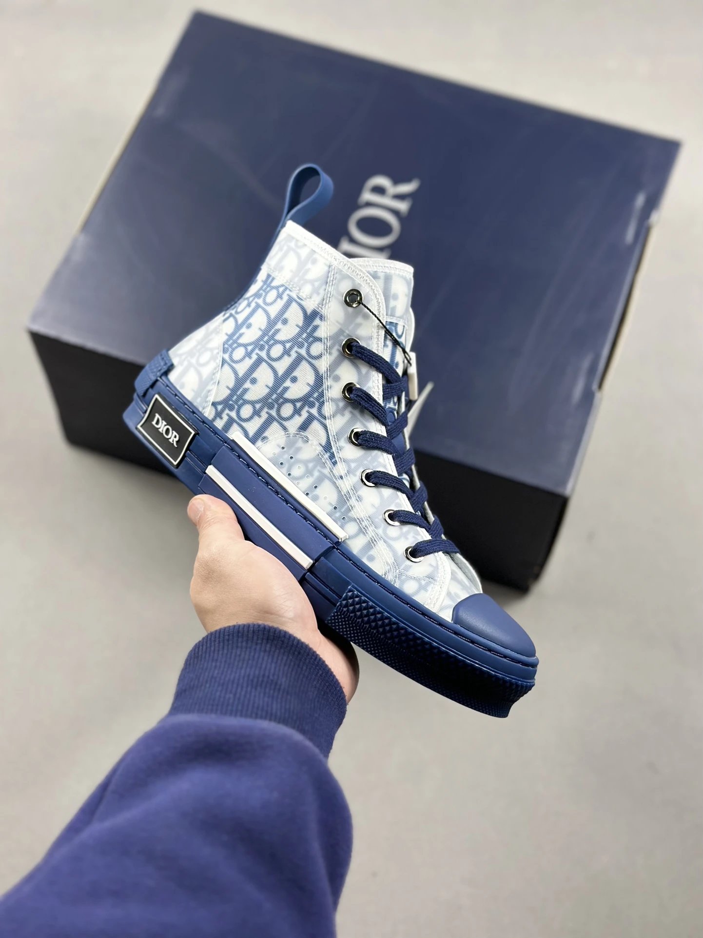 Dior B23 High qc 2
