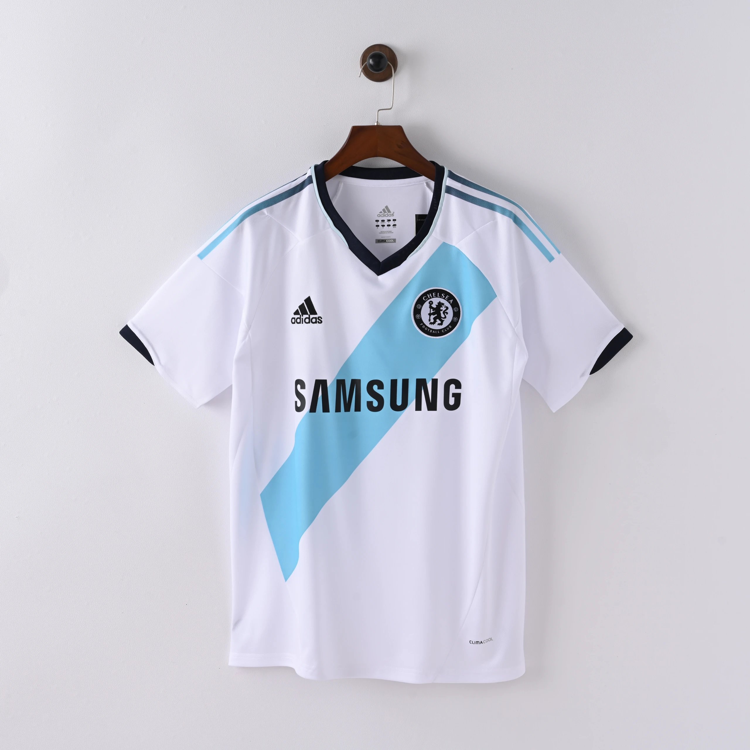 Nike Manchester United 2006-07 Away Jersey qc 9