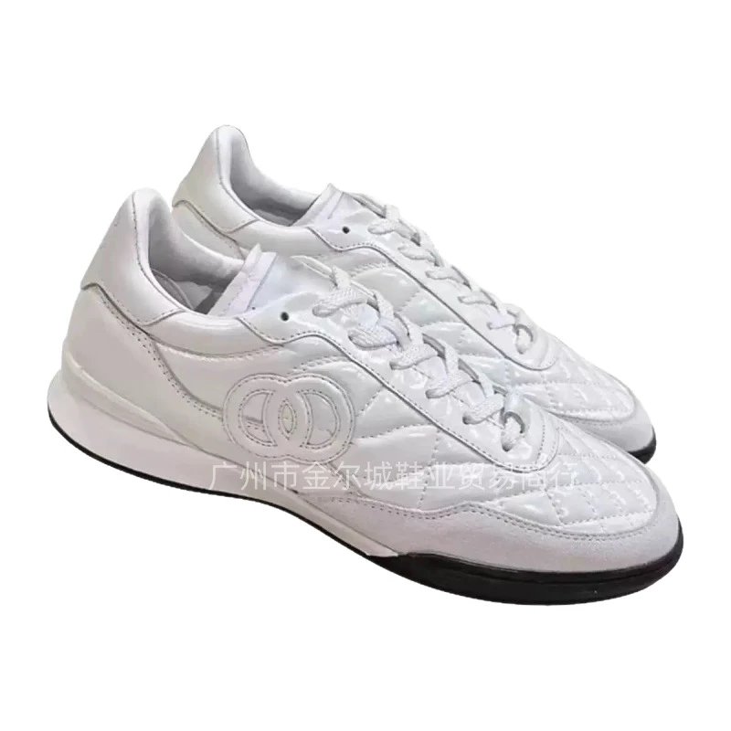 Chanel CHANEL Running Sneakers qc 4