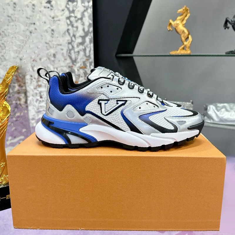 Louis Vuitton Runner Tatic qc 4