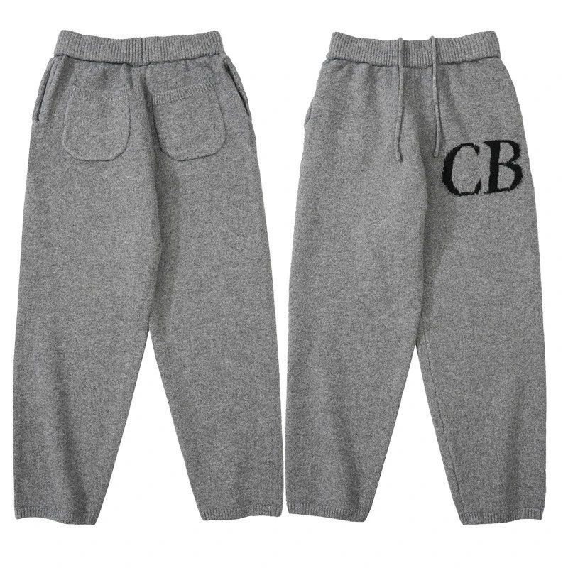 Corteiz CB Knit Joggers qc 4