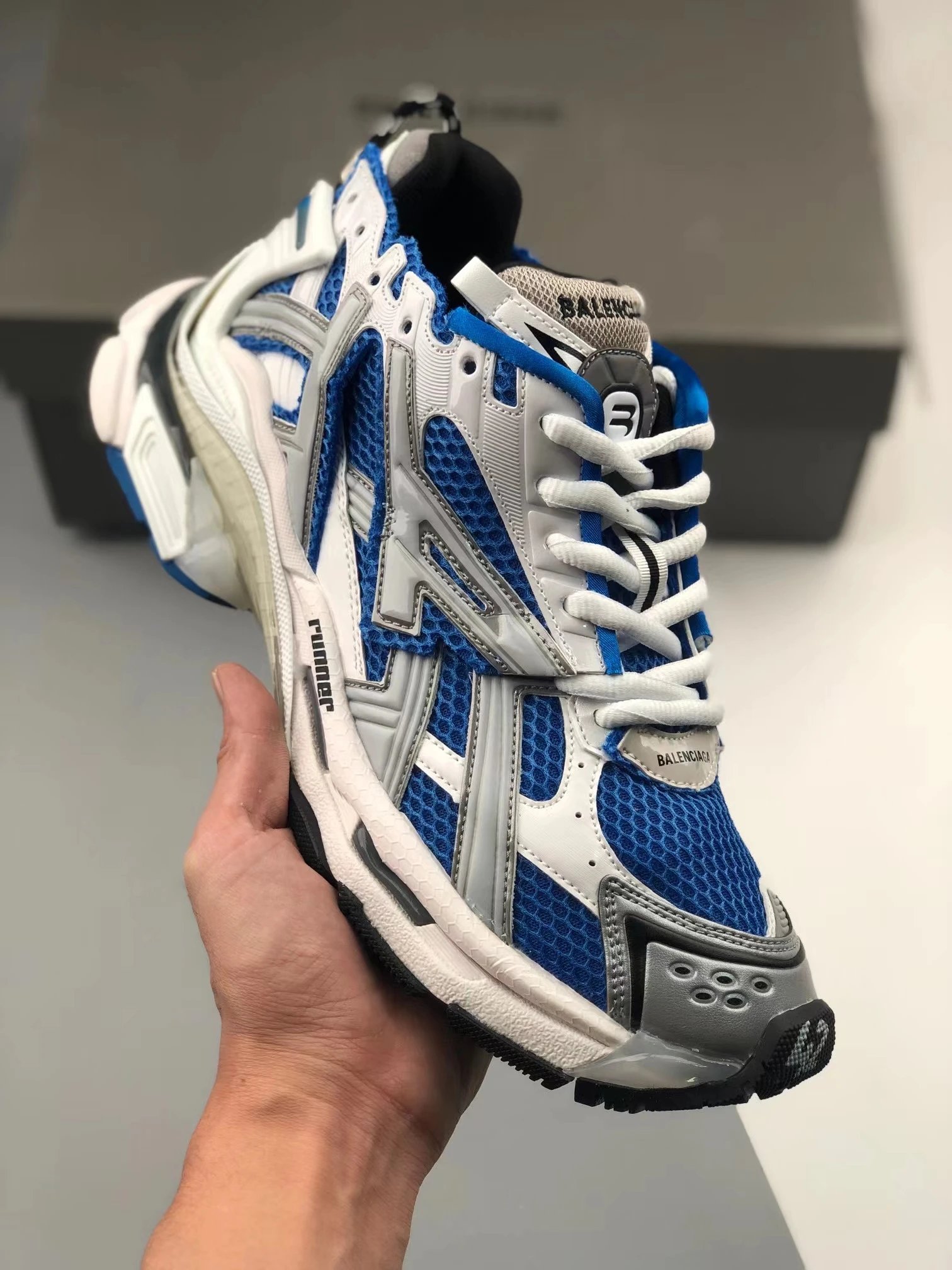 Balenciaga Runner qc 2
