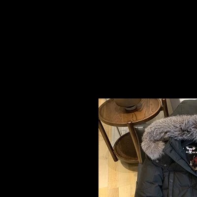 Moose Knuckles Stirling Parka Fur-Trimmed Down Jackets qc 8