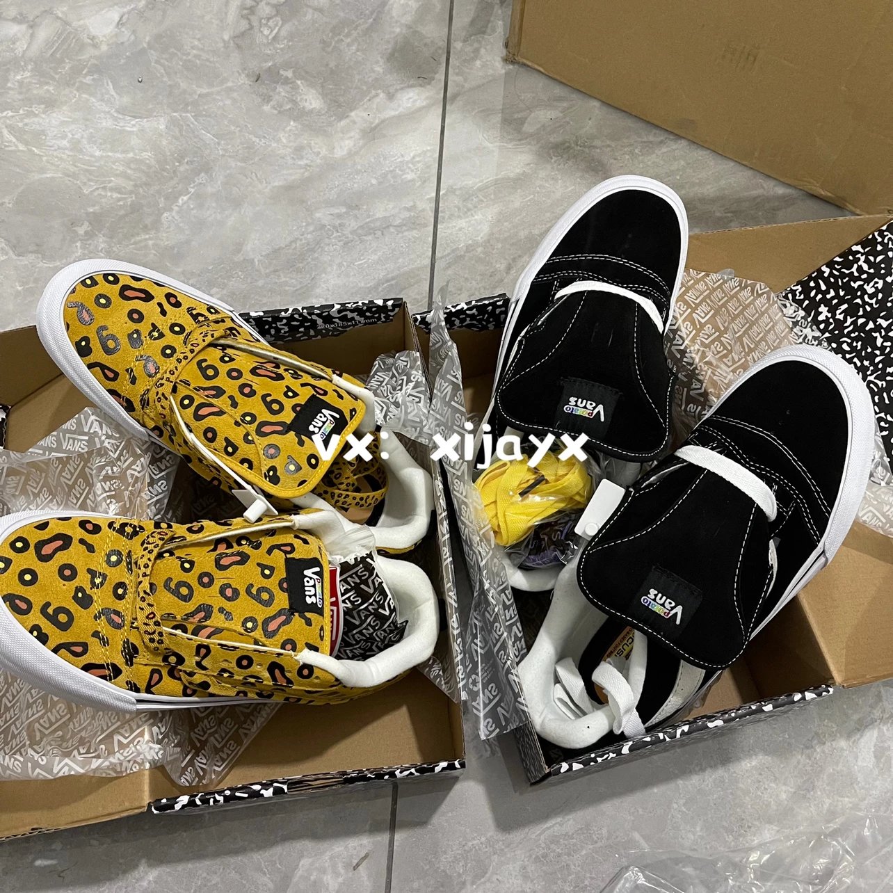 Vans Knu Skool qc 1