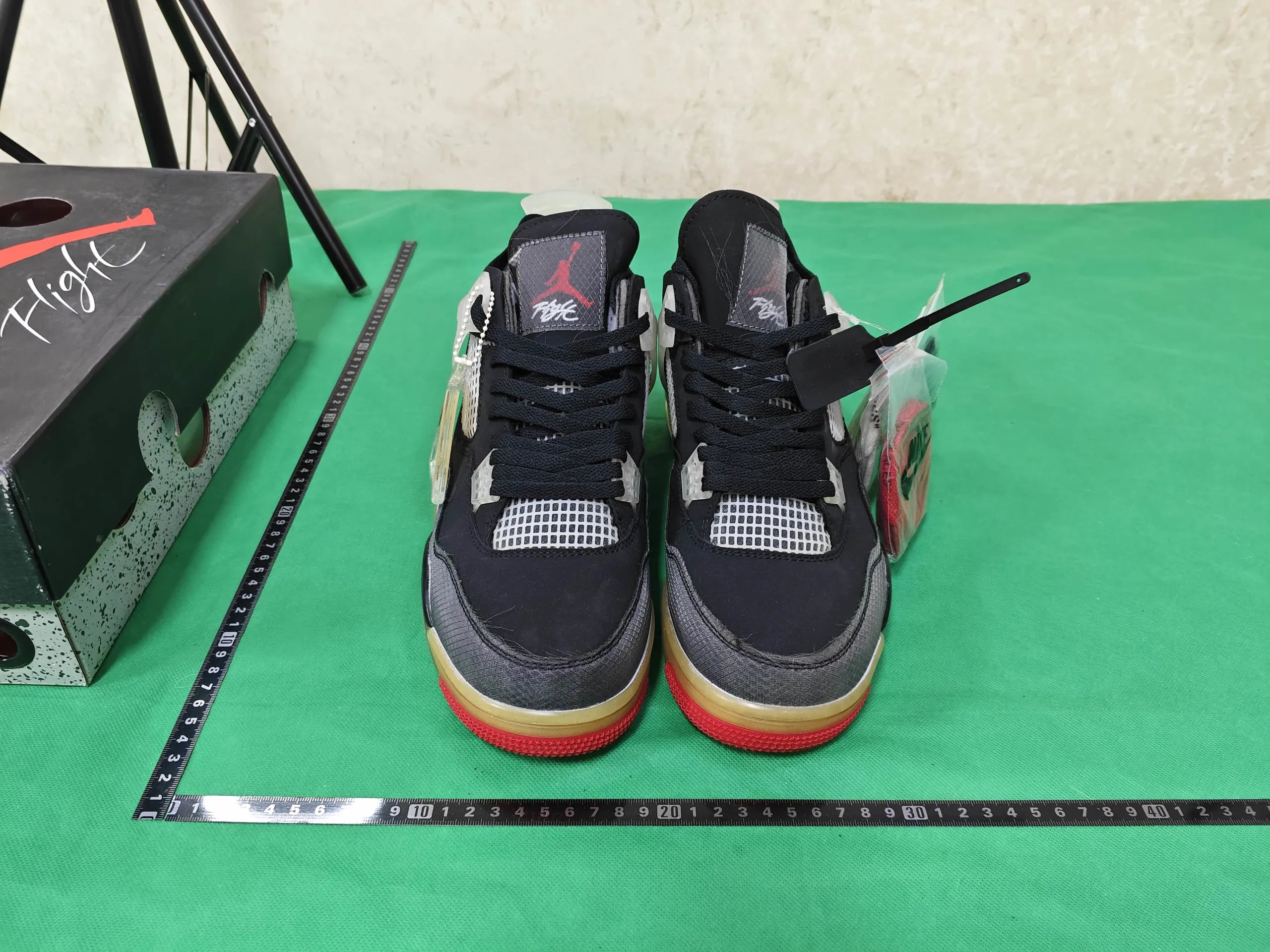 Nike Air Jordan 4 Blind Box qc 7