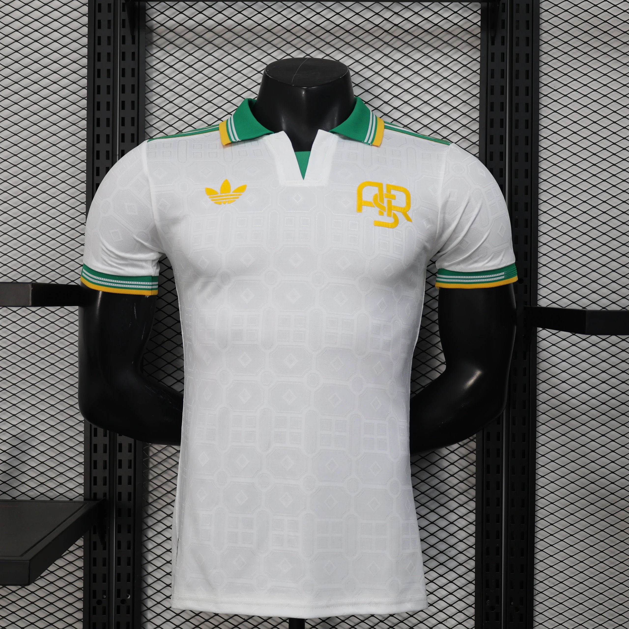 Puma Olympique de Marseille 2025/26 Home Authentic Jersey qc 7