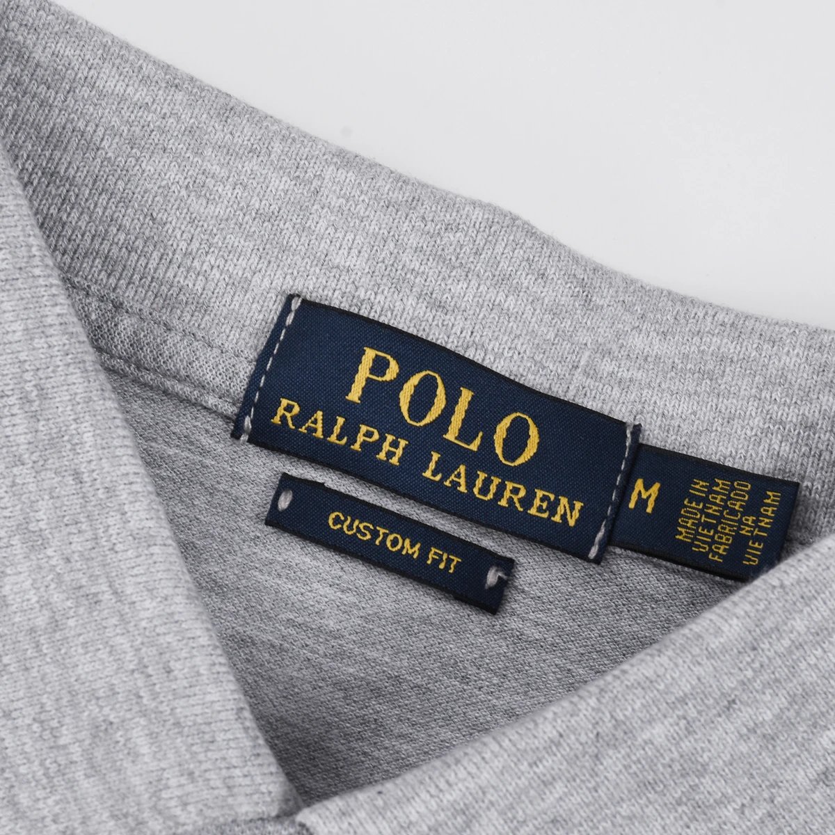 Polo Ralph Lauren Mesh Polo Shirt qc 2