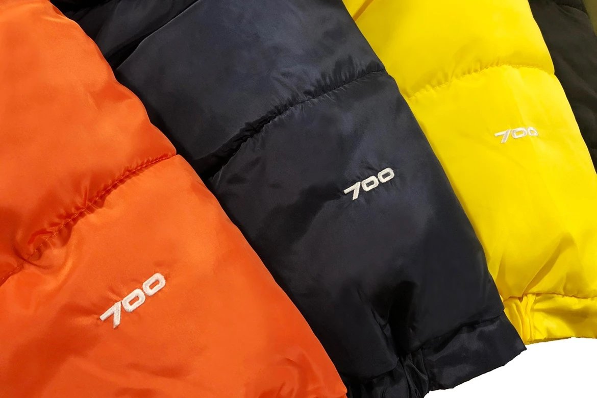 The North Face 1996 Retro Nuptse Packable Down Jackets qc 6