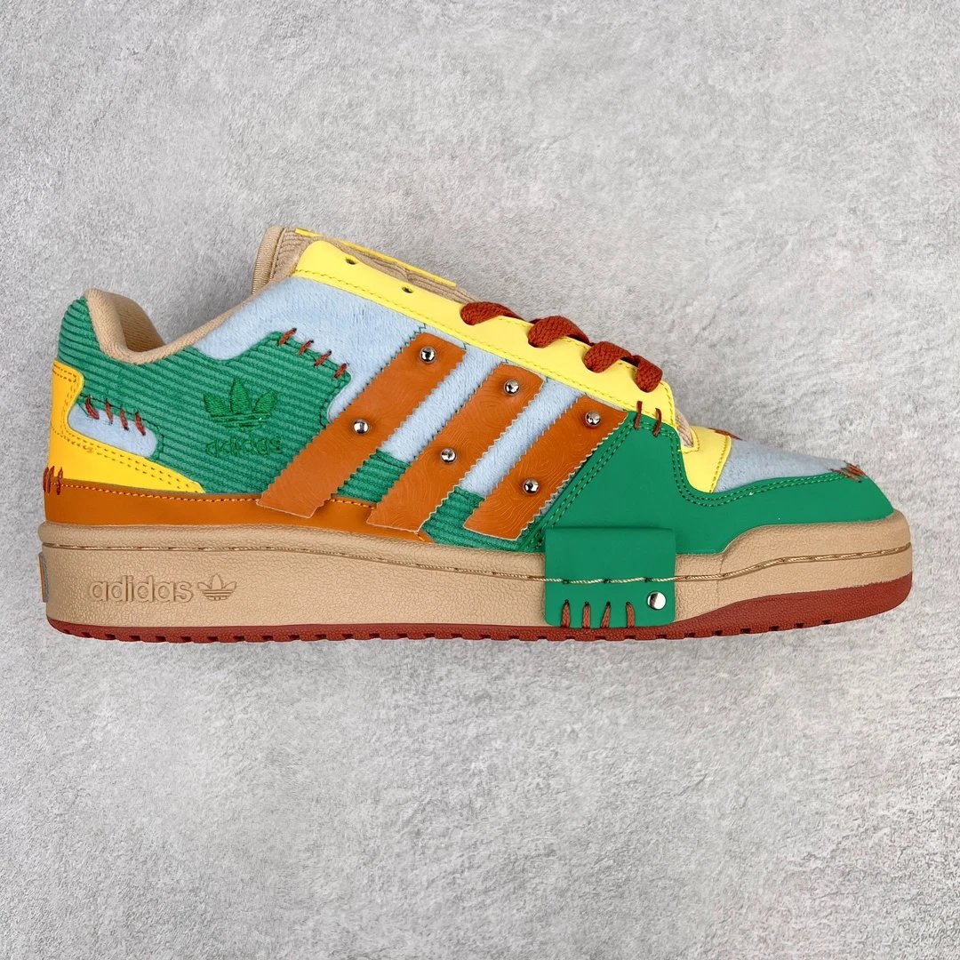 Adidas Forum Low qc 3