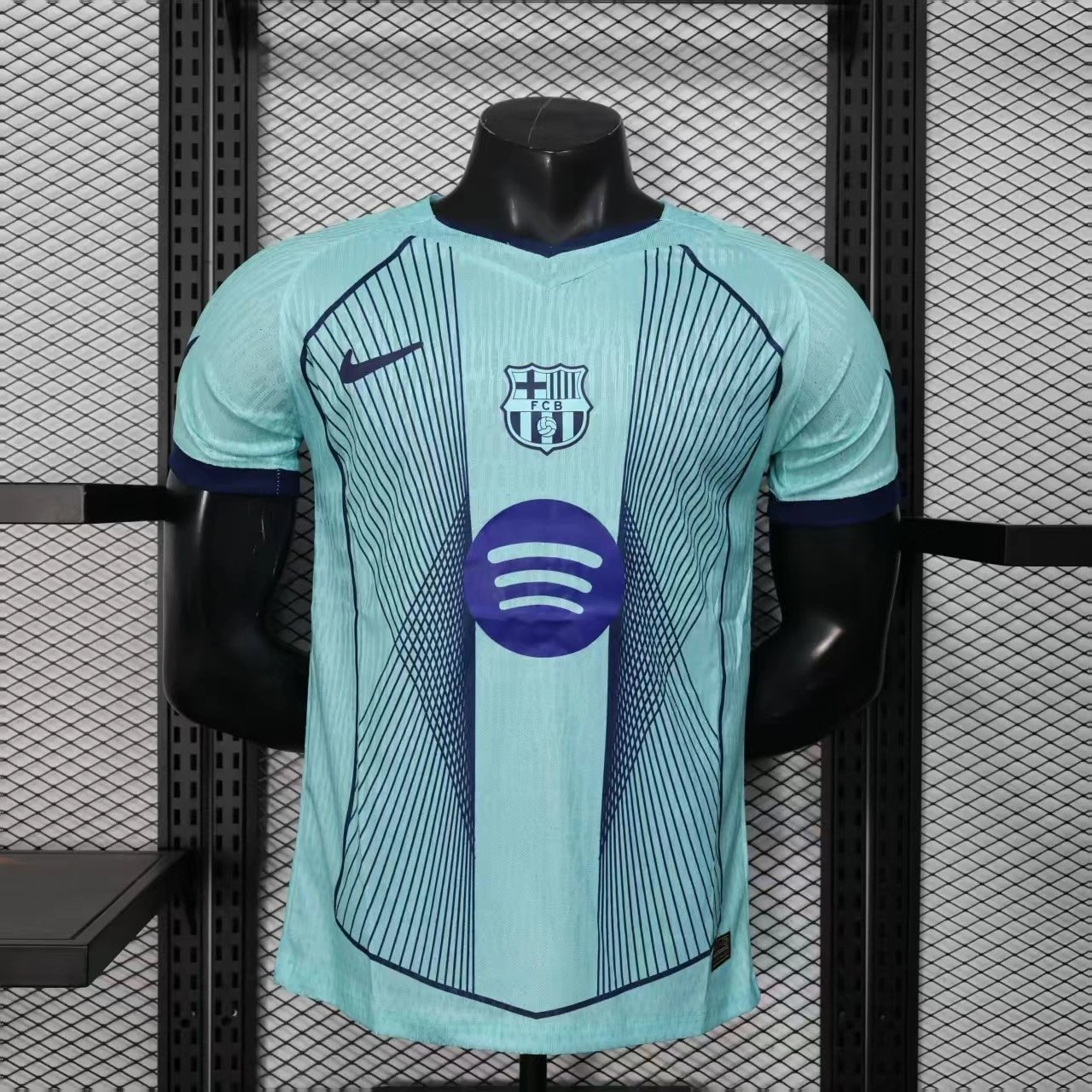 Puma Olympique de Marseille 2025/26 Home Authentic Jersey qc 6