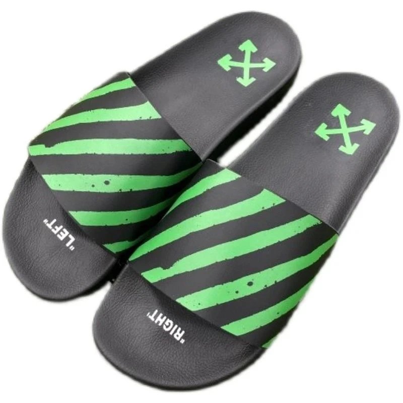 Off-White Arrow Series Slippers qc 4