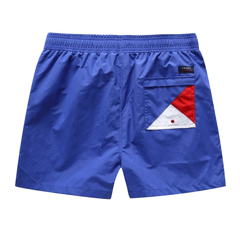 Tommy Hilfiger Men's Core Flag Swim Shorts qc 2