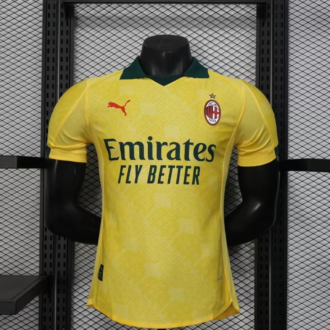 Puma Borussia Dortmund 2024-25 Home Jersey qc 4