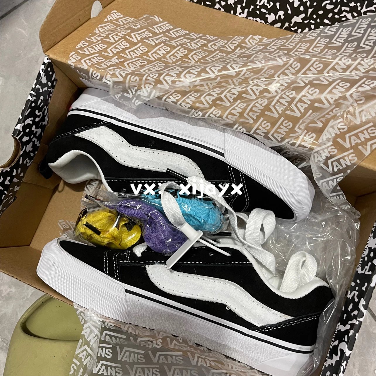 Vans Knu Skool qc 3