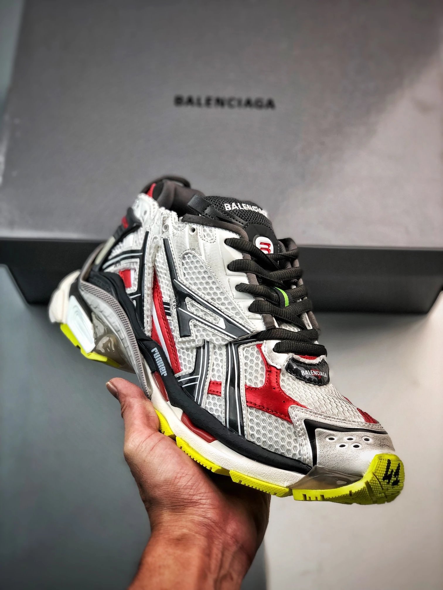 Balenciaga Runner qc 1