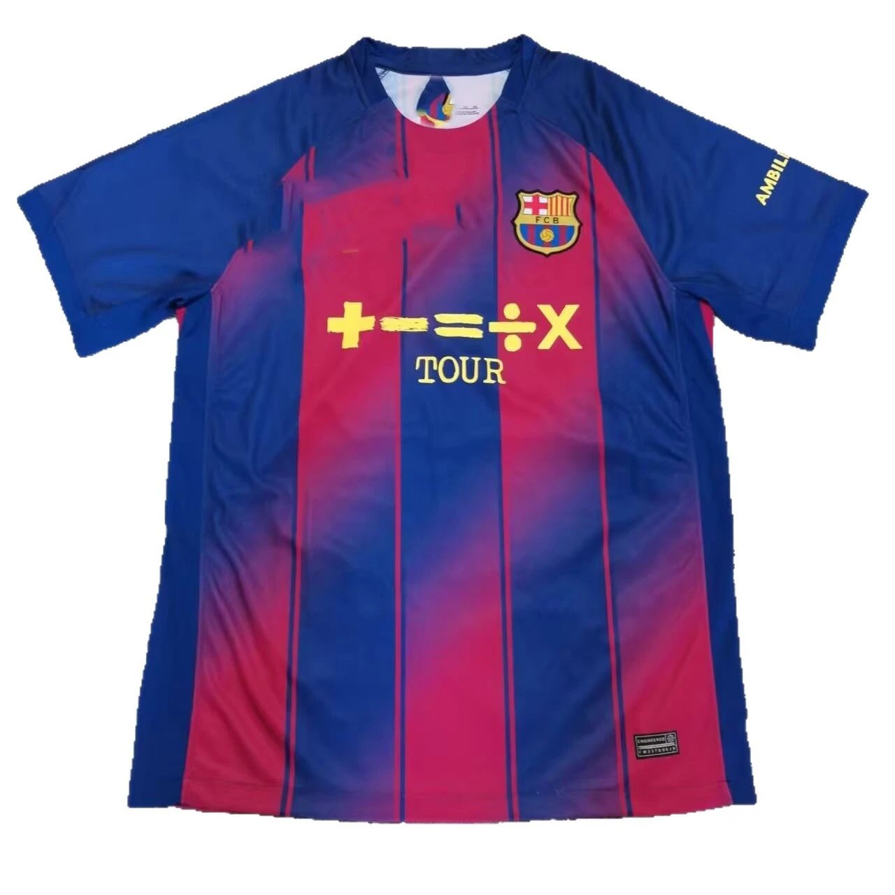 Nike Total 90 Dri-FIT Soccer Jersey qc 4