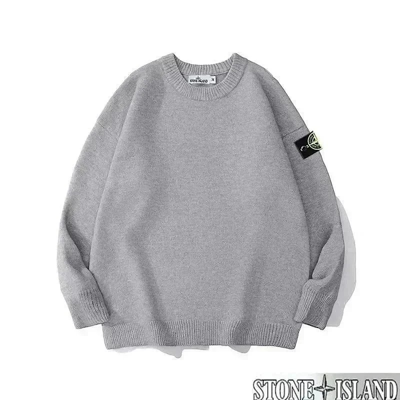 Stone Island Knit Sweater qc 8