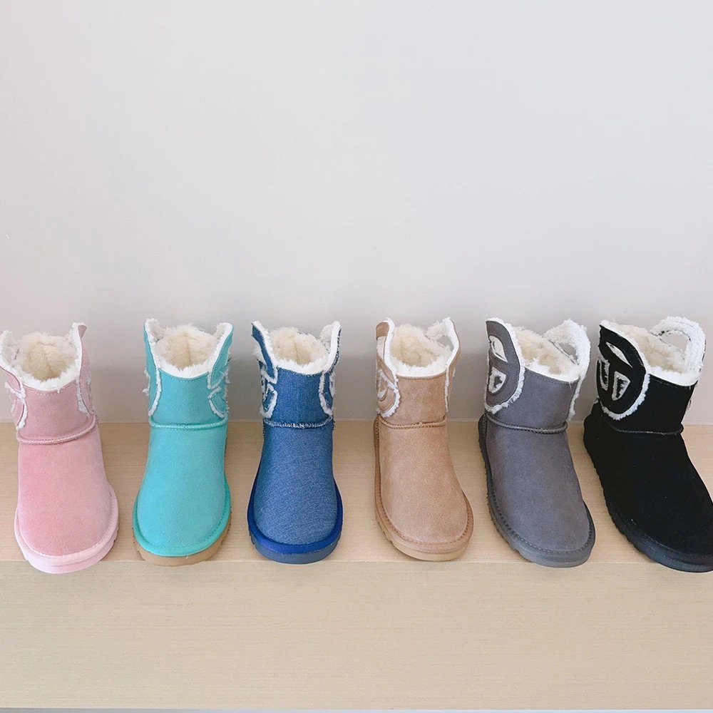 Telfar x UGG Chestnut Boots qc 1