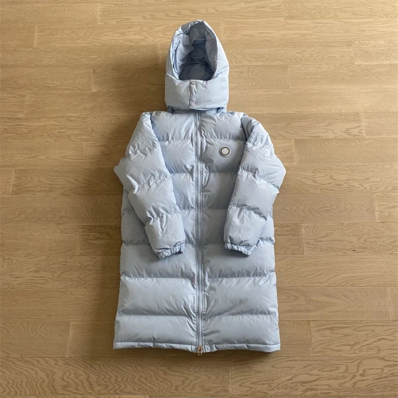 Trapstar Irongate Detachable Hooded Puffer Jacket Black qc 2