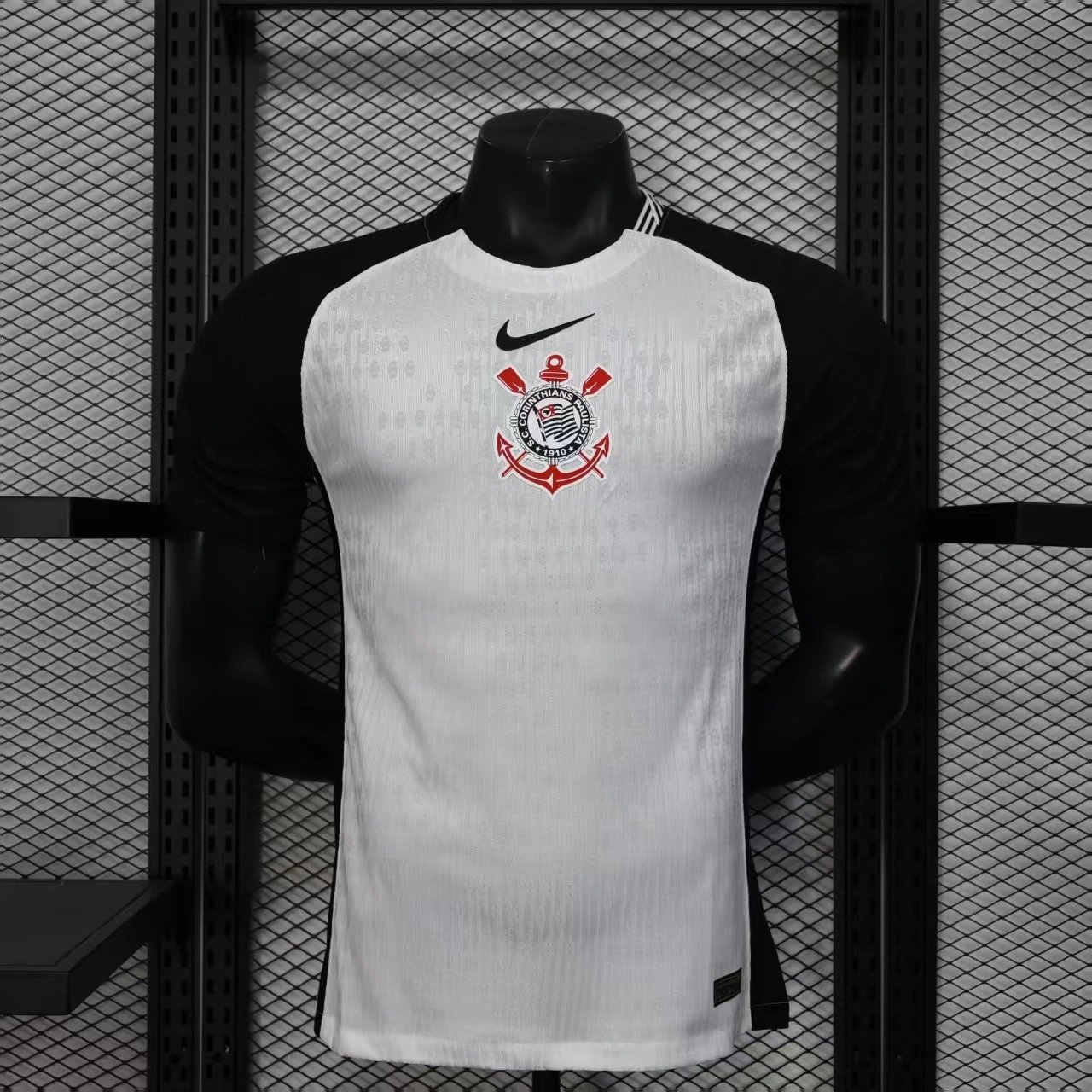 Custom Neymar Jr. "All Clubs" Special Edition Mashup Jersey qc 8