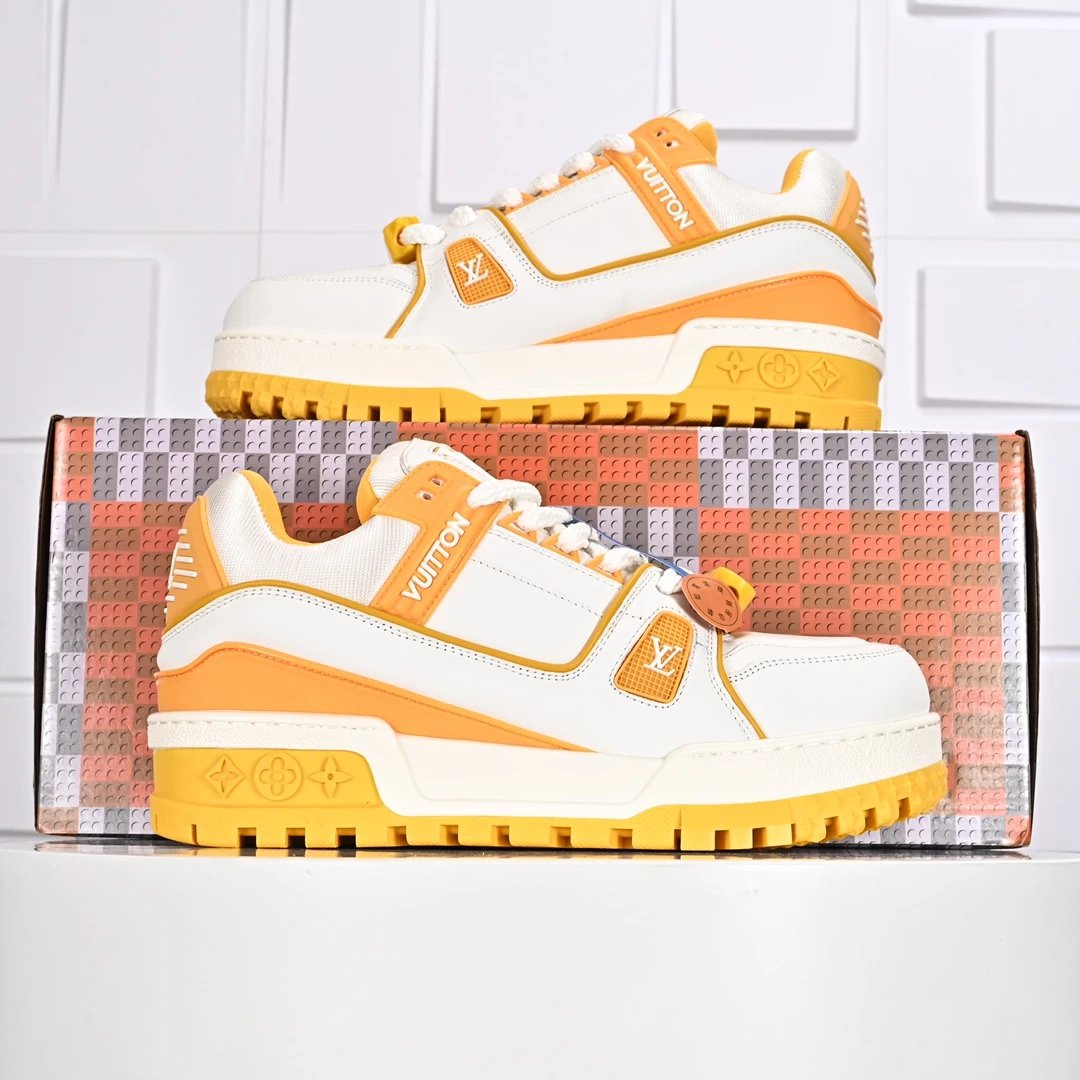 Louis Vuitton Trainer Maxi qc 5