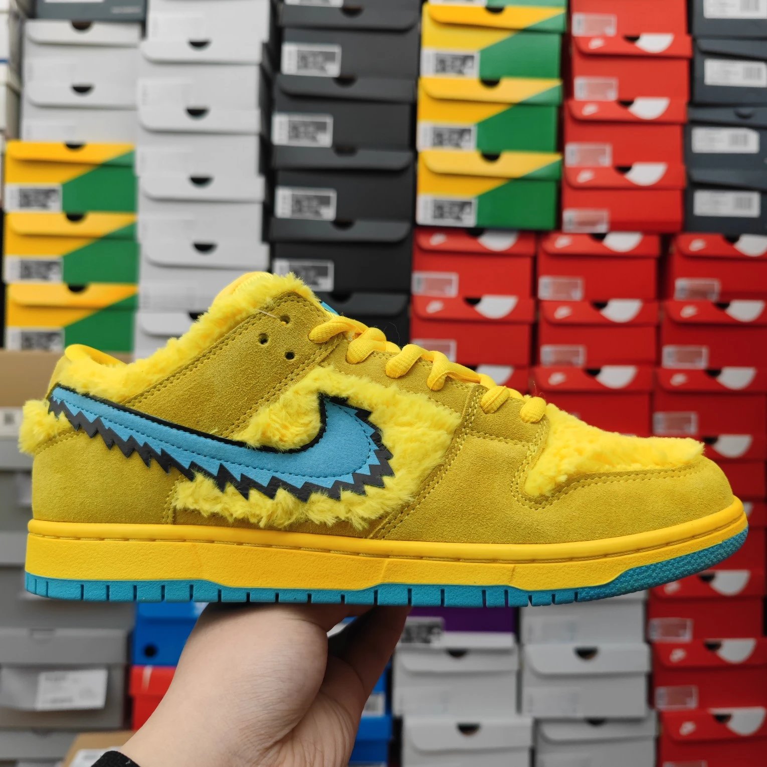 Nike SB Dunk Low qc 9