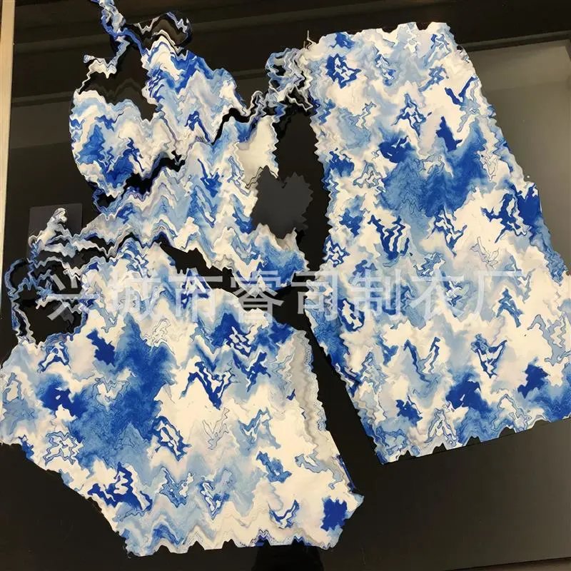 Missoni Raschel Triangle Lace-Knit Bikini Set qc 3