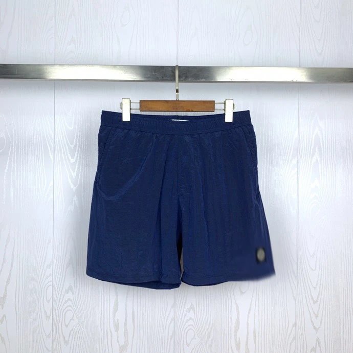 Stone Island Nylon Metal Watro Mesh-Lined Shorts qc 1