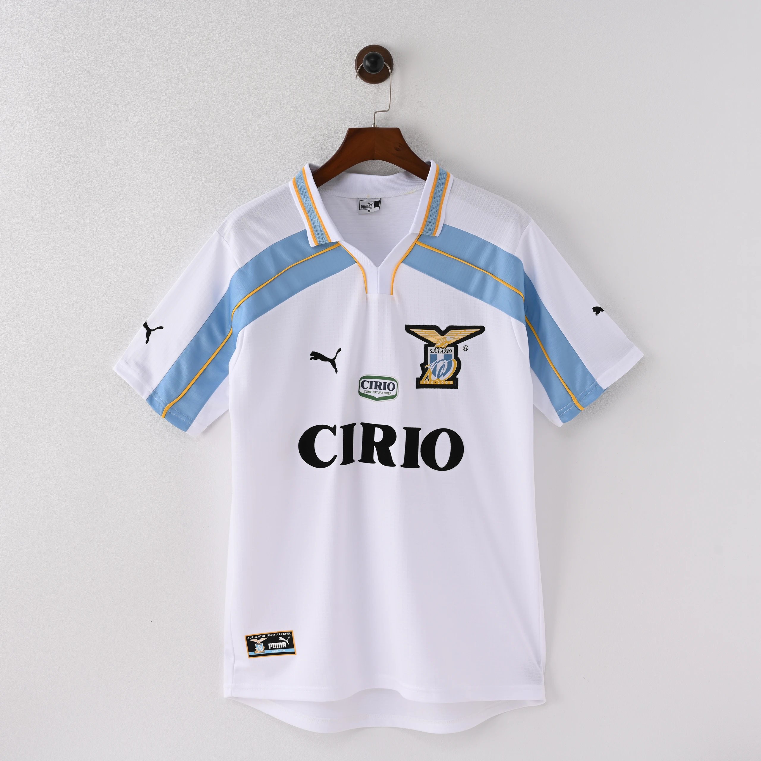 adidas Olympique de Marseille 1990-91 Home Jersey qc 7