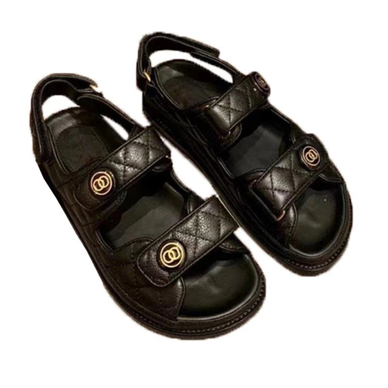 Chanel Dad Sandal qc 4