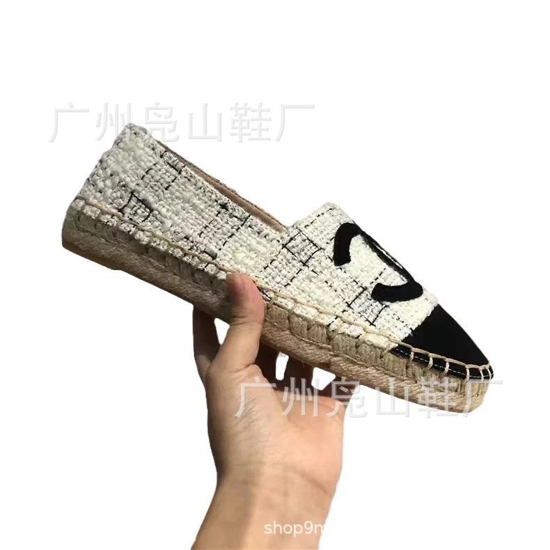 Chanel Espadrilles qc 2