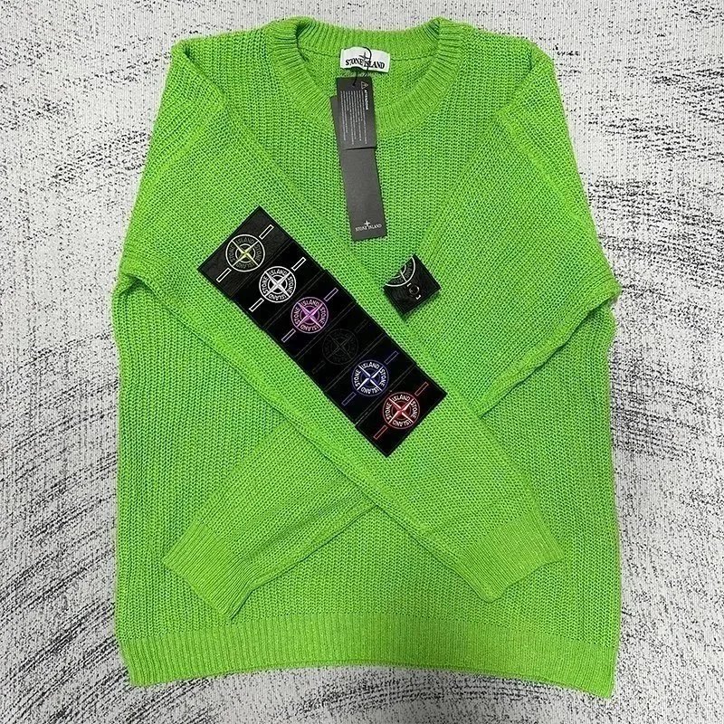 Stone Island Knit Sweater qc 5