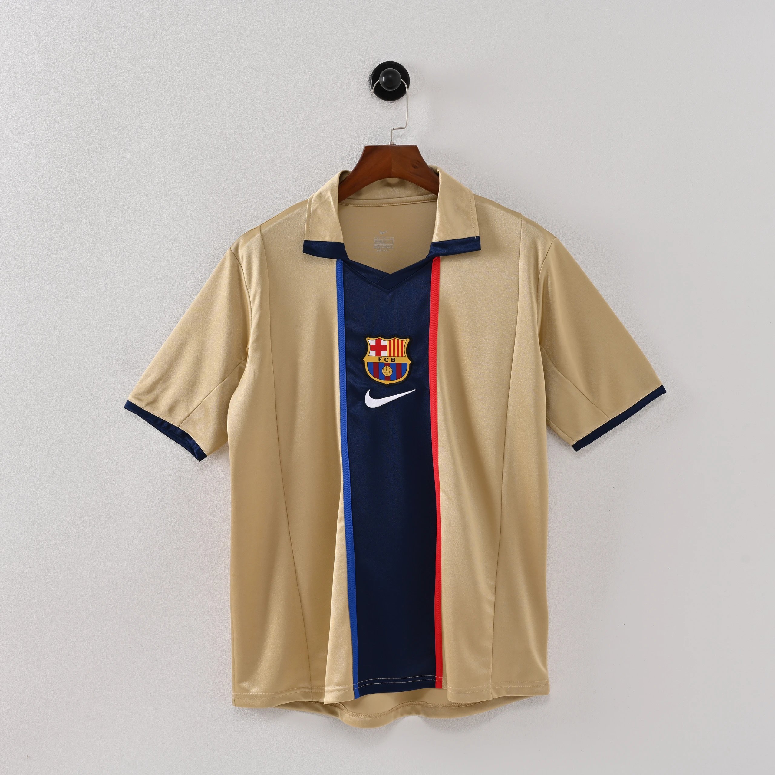 Nike FC Barcelona 2014/15 Home Jerseys qc 1