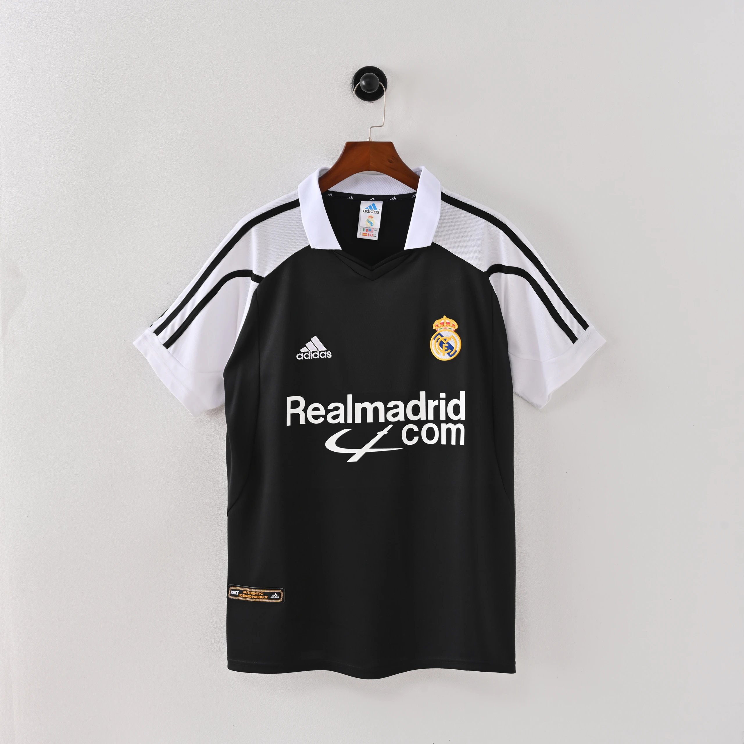 adidas Newcastle United 1999/00 Away Jerseys qc 8