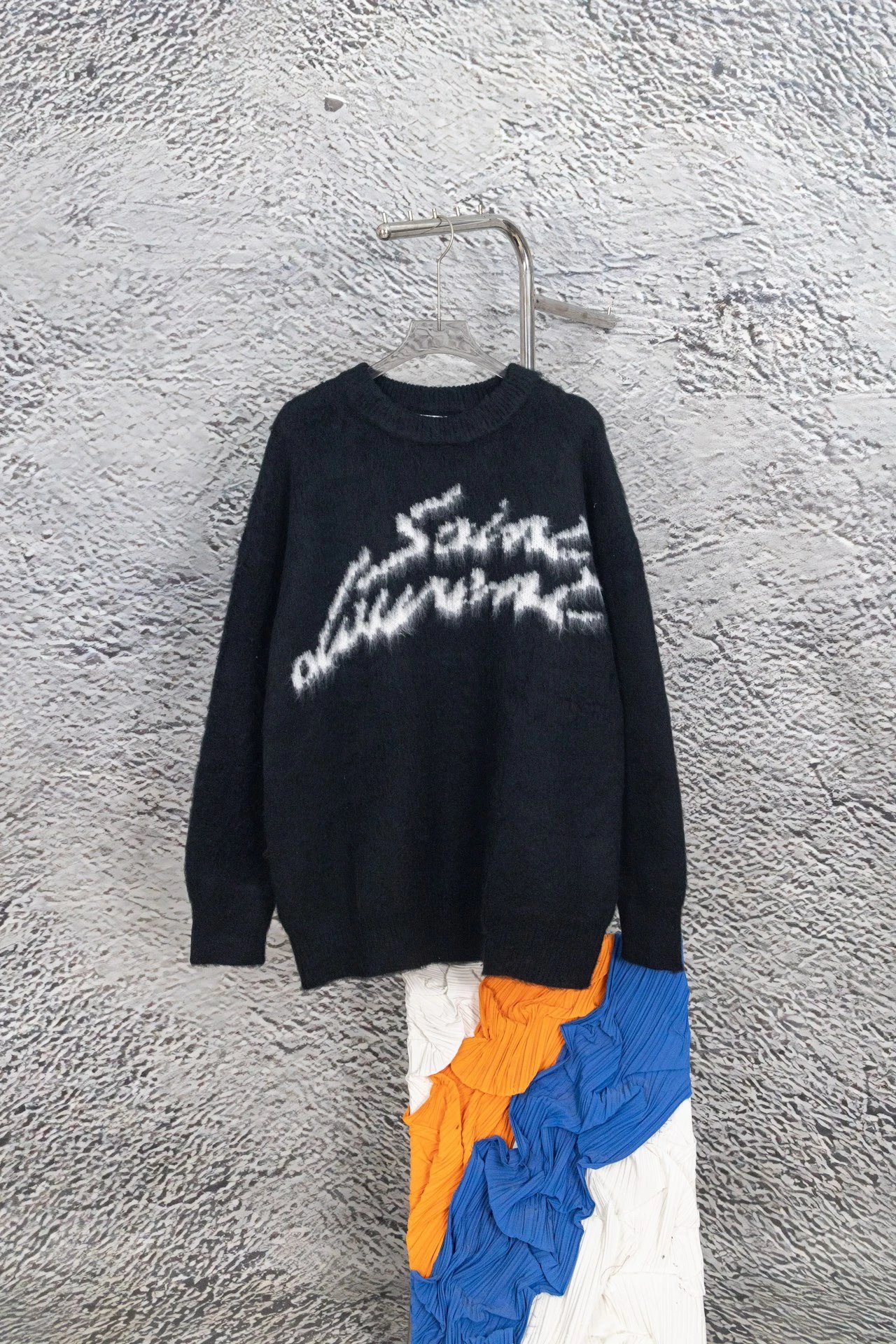 SAINT LAURENT blended sweater qc 2