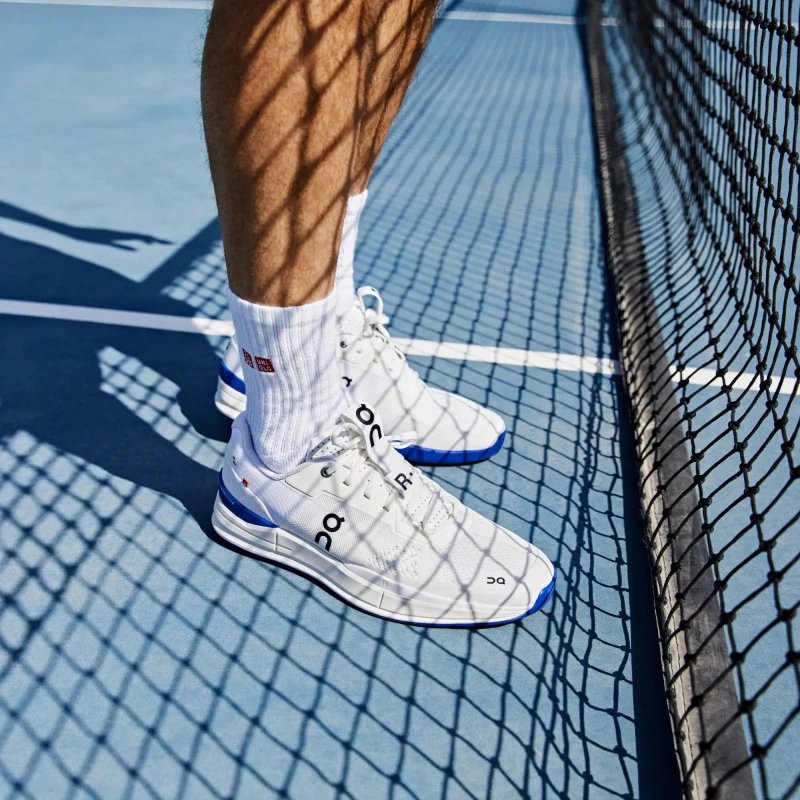 On Running The Roger Pro qc 2