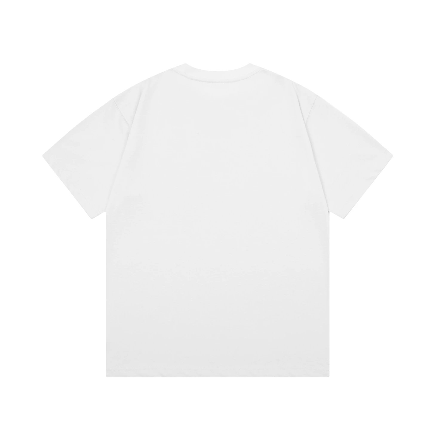 Maison Margiela cotton short-sleeved T-shirt qc 6