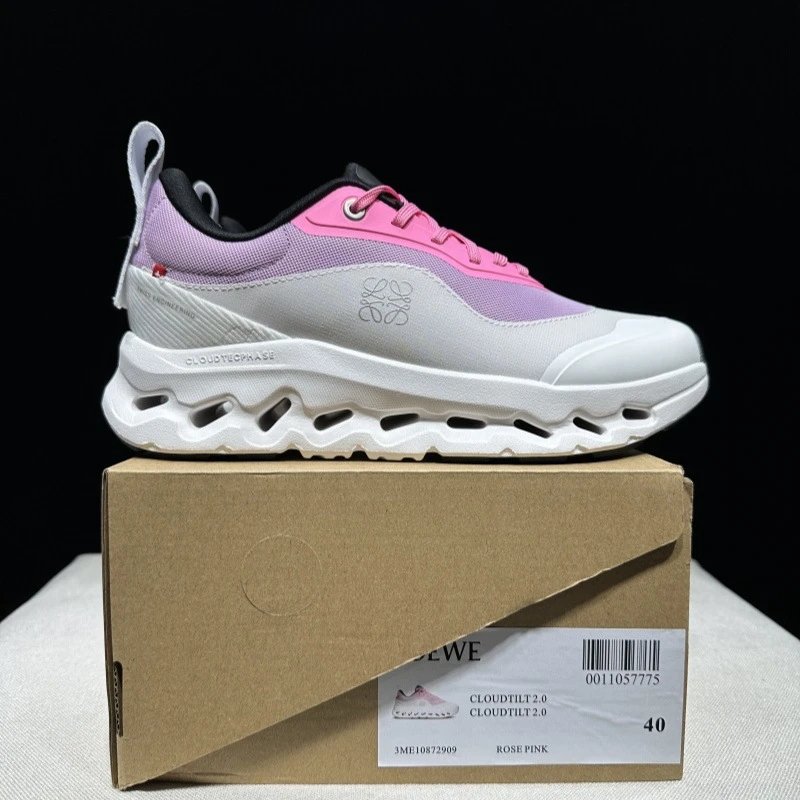 LOEWE On Running& Cloudsolo  2.0 qc 1