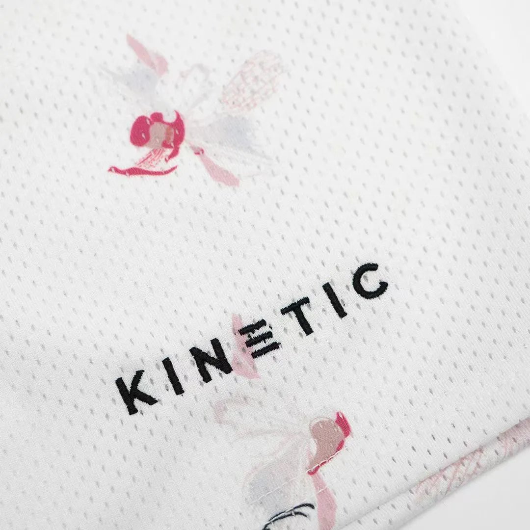 Kinetic Kings Graphic Mesh Shorts qc 3