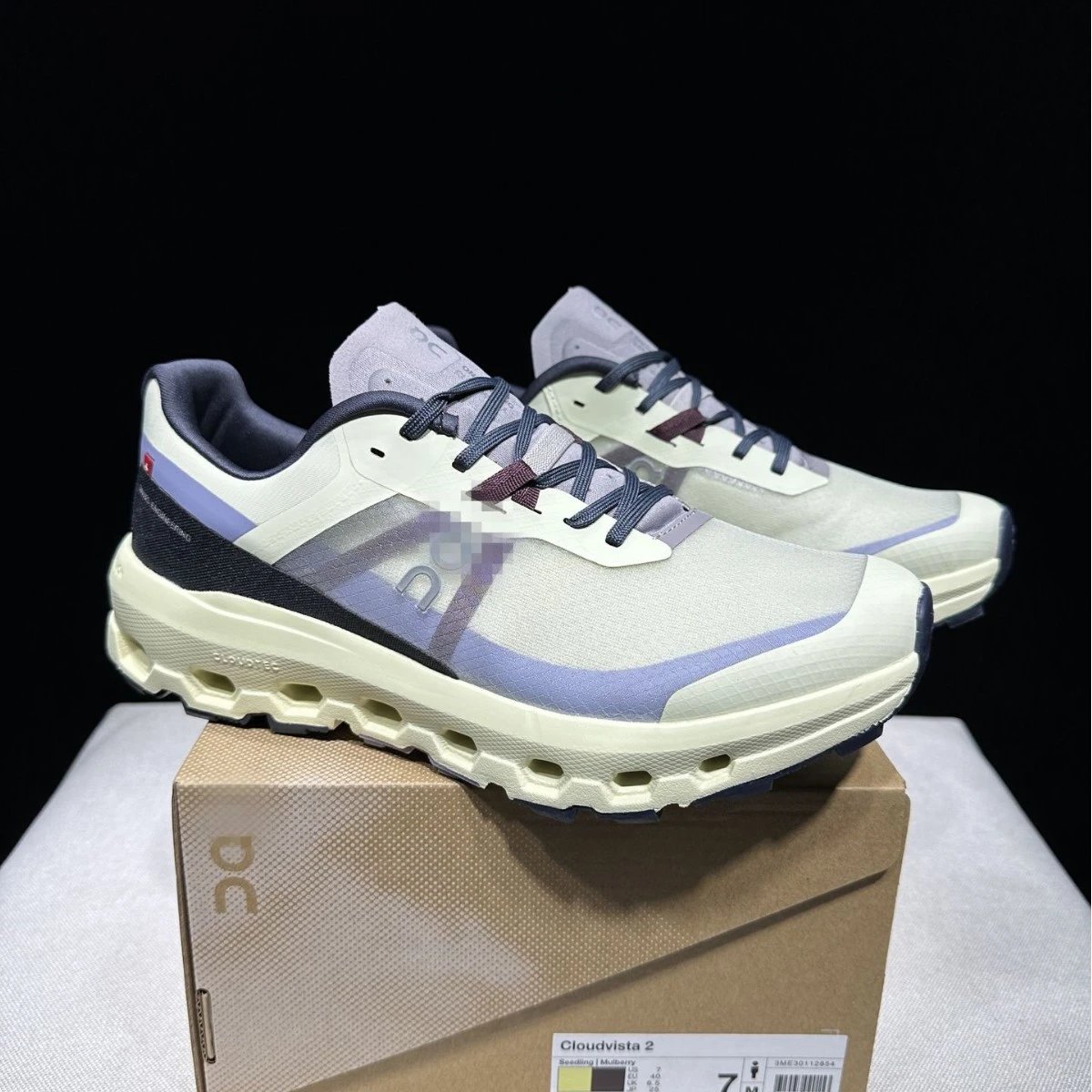On Running Cloudvista 2 qc 1