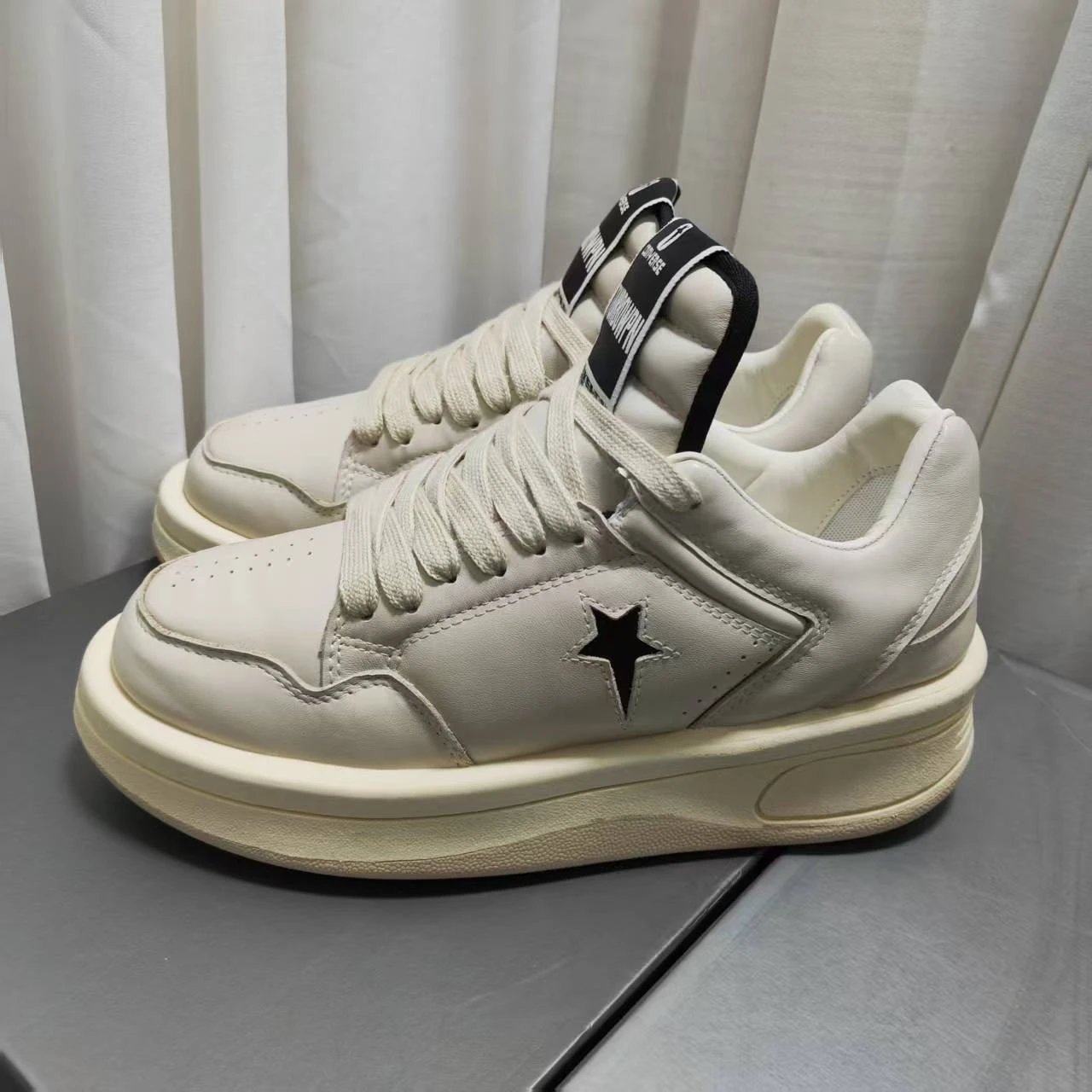 Rick Owens DRKSHDW TURBOWPN qc 3