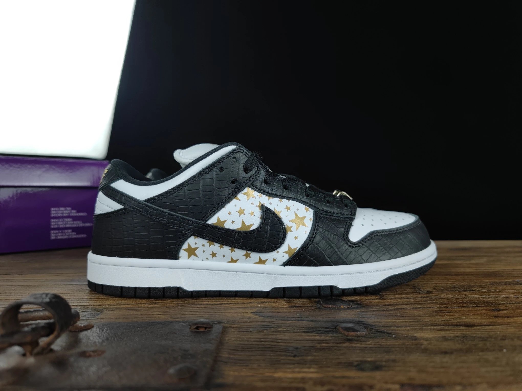 Nike Air Jordan 1 Retro Low qc 3