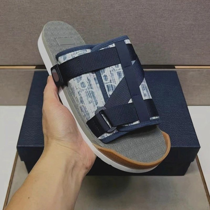 Dior Alpha Sandals qc 2