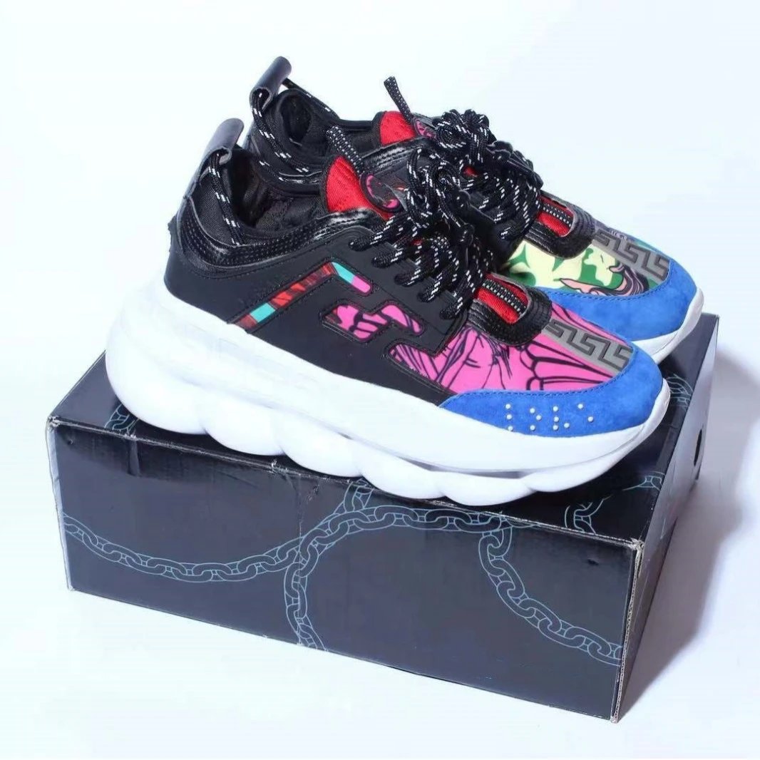 Versace Chain Reaction qc 2
