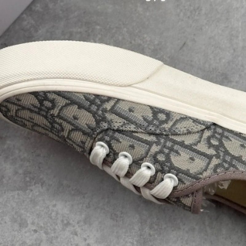 Dior Slip-on Sneakers qc 3
