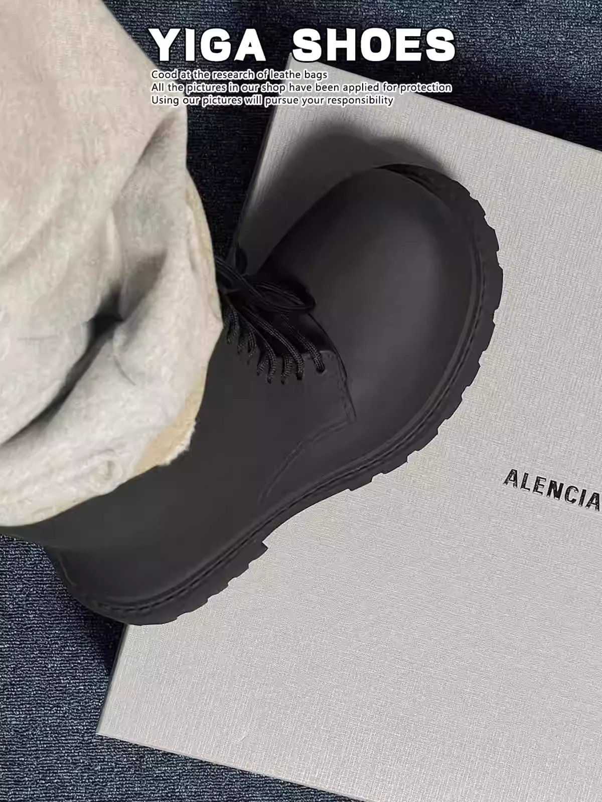 Balenciaga Steroid qc 1