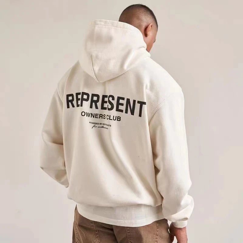 Represent Owners' Club Graphic Hoodies qc 3