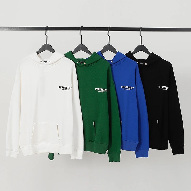 Represent Owners' Club Graphic Hoodies qc 1