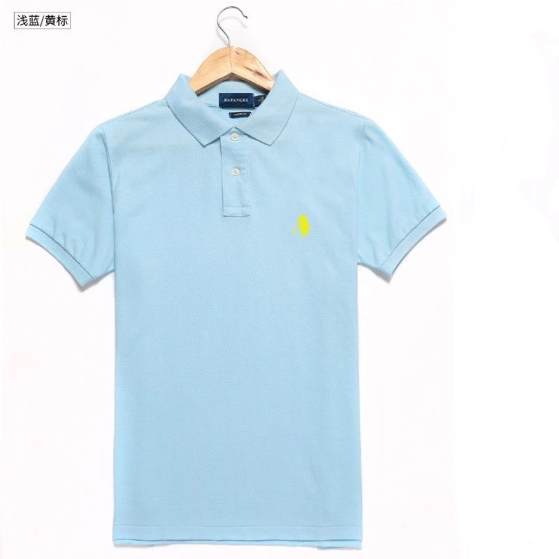 U.S. Polo Assn. Classic Embroidered Cotton Piqué Polo Shirts qc 2