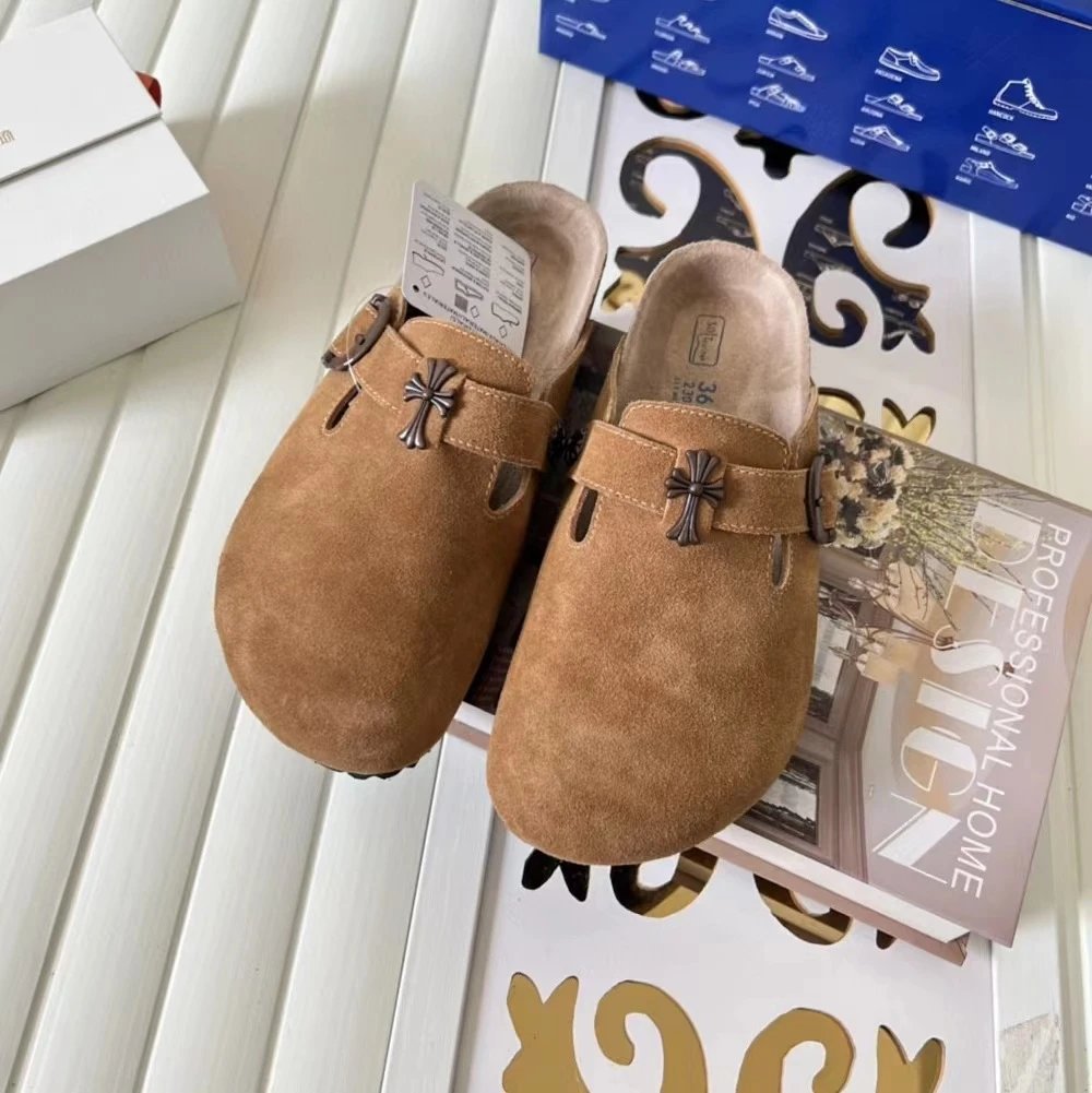 Chrome Hearts x Birkenstock qc 2